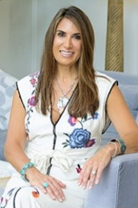 Headshot of Gianna Ricci, Regional VP